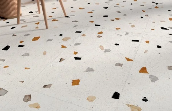 Керамогранит Coliseum Палладио Уайт 60х120 (Натуральный и Реттифицированный) в Йошкар-Оле