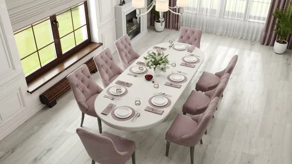 Кварц-виниловая плитка Alpine Floor Premium XL Дуб Слоновая кость ЕСО 7-17, 8 мм. 43 класс в Йошкар-Оле