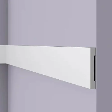 Плинтус NMC Wallstyl FD2S (110х15х2000 мм) в Йошкар-Оле