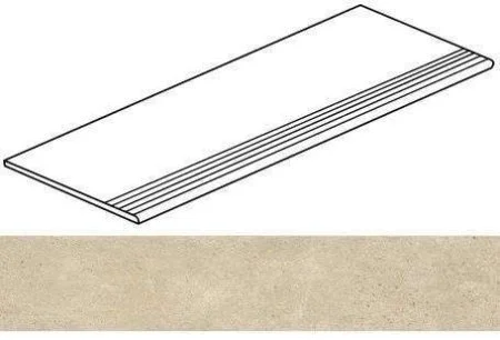 Керамогранит Italon Скайлайн Аш 30х120 ступень в Йошкар-Оле