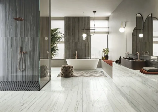 Керамогранит Italon Шарм Эдванс Элегант Браун 80х160 (Натуральная и реттифицированная) в Йошкар-Оле