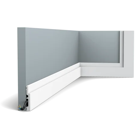 Плинтус Orac SX187 (75*12*2000 мм) в Йошкар-Оле