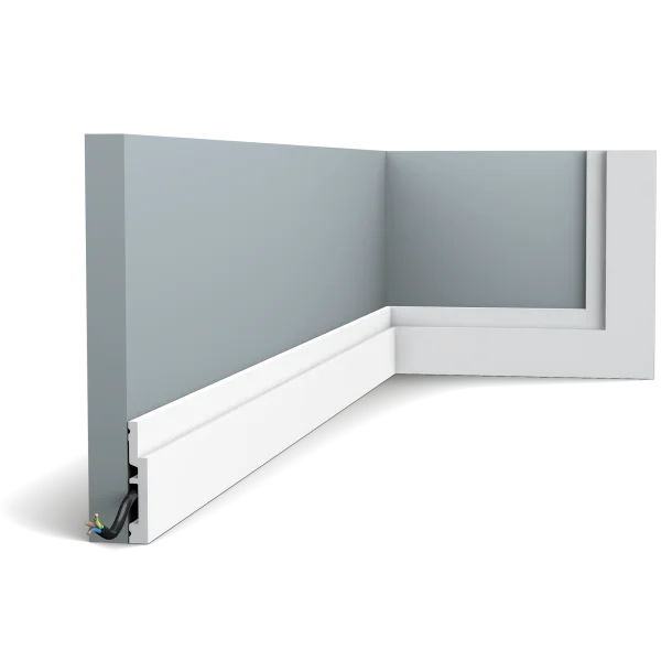 Плинтус Orac SX187 (75*12*2000 мм) в Йошкар-Оле