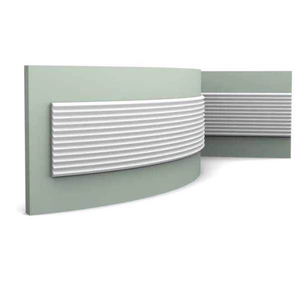 Декоративная панель Orac W108 Flex (200x25x1.8 см) в Йошкар-Оле