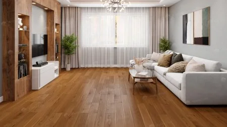 Инженерная доска Alpine Floor Studio Дуб Антик в Йошкар-Оле