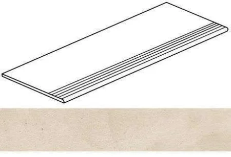 Керамогранит Italon Эверстоун Мун 30х120 ступень в Йошкар-Оле