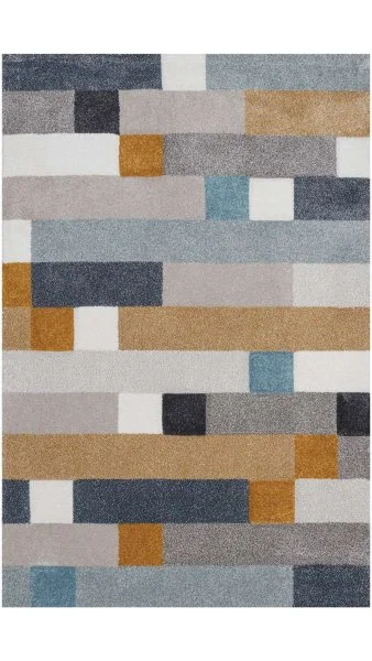 Ковер Синтелон Vegas Home 1,40х2,00 62YKE Прямоугольник в Йошкар-Оле