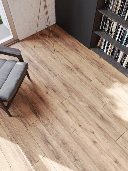 Ламинат Egger PRO 8/32 V4 Дуб паркетный тёмный EPL019 в Йошкар-Оле