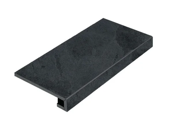 Керамогранит Italon Материя Титанио Ступень Фронтальная 33*60 в Йошкар-Оле