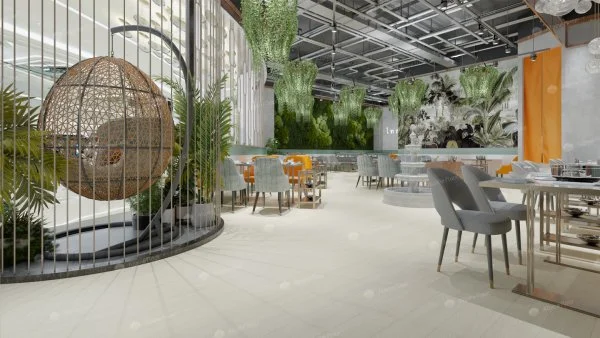 Каменно-полимерная плитка Alpine Floor Intense Зимний Лес ECO 9-5, 6 мм 43 класс в Йошкар-Оле