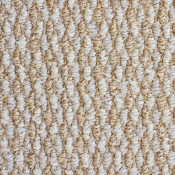 Ковровое покрытие Zartex Рифей 505 Бело-Бежевый - 3 м в Йошкар-Оле