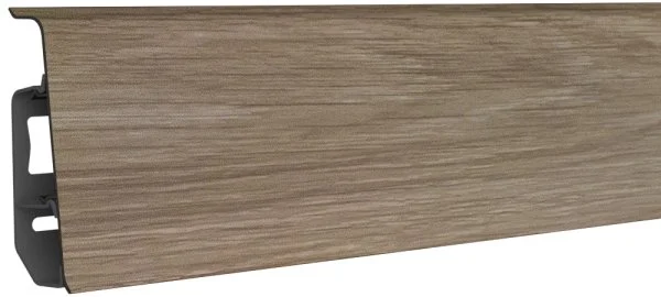 Пластиковый плинтус Bonkeel Style BS7015 (70х26х2200 мм) в Йошкар-Оле