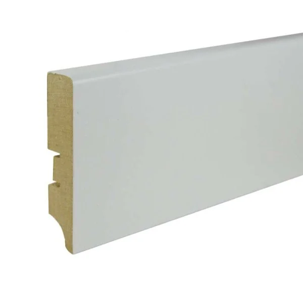 Плинтус MDF Paint 80 мм (80*16*2400 мм) в Йошкар-Оле