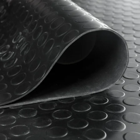 Противоскользящее резиновое покрытие Пятачки (1,2х10м) в Йошкар-Оле