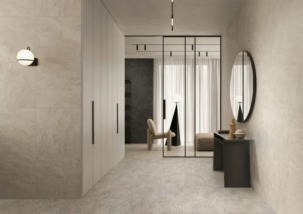 Керамогранит Vitra QuarStone Бежевый 60х60 (Натуральная и Реттифицированная) в Йошкар-Оле