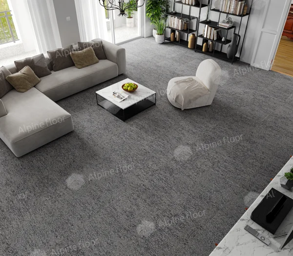 Ковровая плитка Alpine Floor Astoria 401-4 Бристоль в Йошкар-Оле