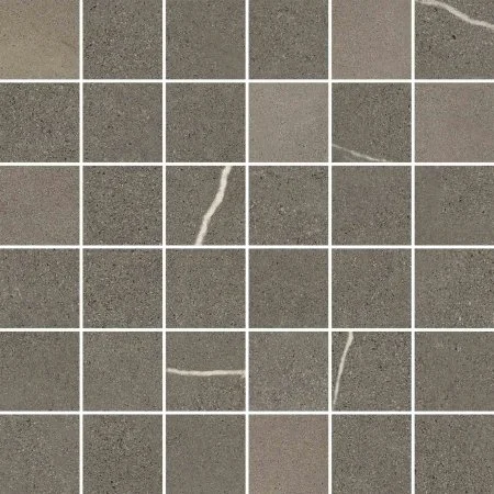 Керамогранит Italon Метрополис Аркадиа Браун Мозаика 30х30 (Натуральная) в Йошкар-Оле