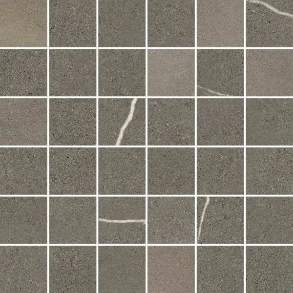 Керамогранит Italon Метрополис Аркадиа Браун Мозаика 30х30 (Натуральная) в Йошкар-Оле