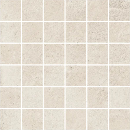 Керамогранит Italon Этернум Сноу Мозаика 30х30 (Натуральная) в Йошкар-Оле