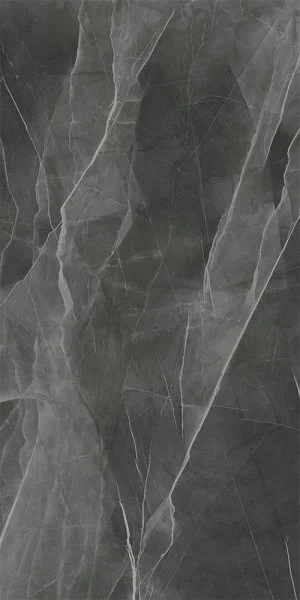 Керамогранит Vitra SityMarble Калакатта Блэк 60х120 (Лаппатированная и Реттифицированная) в Йошкар-Оле