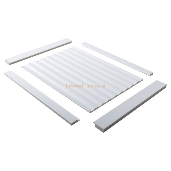 Финишный молдинг LF1 NP (50х17х2700мм) в #REGION_NAME_DECLINE_PP#