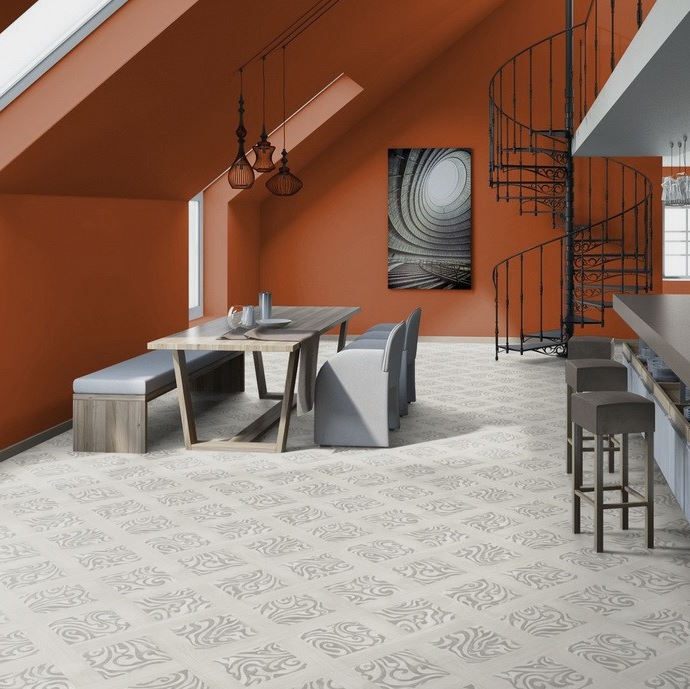 Линолеум: старая классика или современное решение? Все, что вам нужно знать