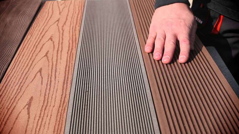 Древесно-полимерный композит – современный строительный материал