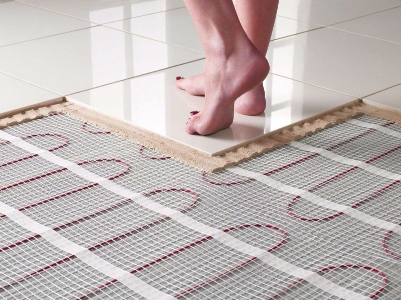 Сравнение теплого пола с другими системами отопления