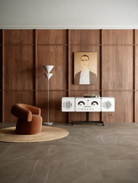 Керамогранит Coliseum Фьямма Бронз 60х60 (Натуральный и Реттифицированный) в #REGION_NAME_DECLINE_PP#