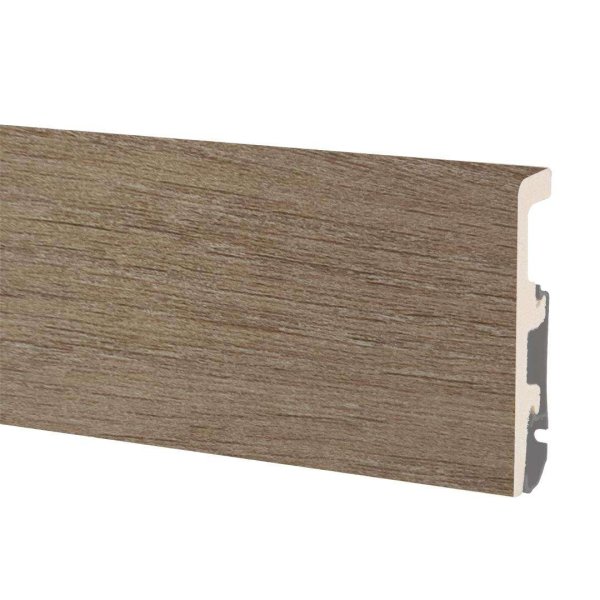Плинтус полиуретановый Arbiton INTEGRA 46 Дуб Давос 2,4 м в #REGION_NAME_DECLINE_PP#