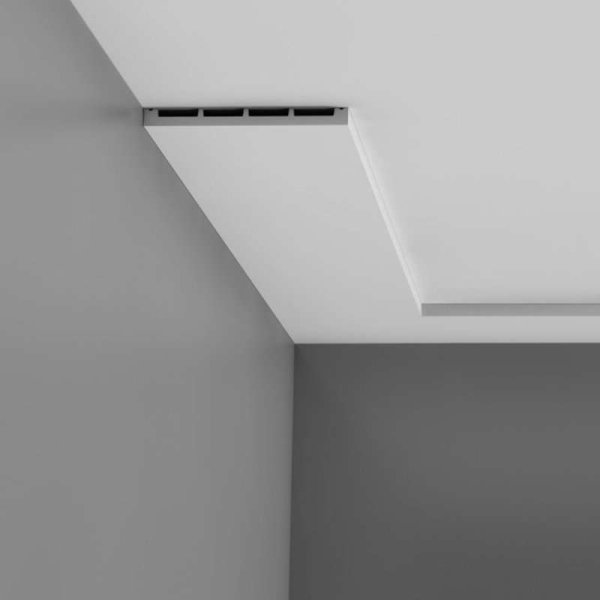 Плинтус Orac SX168 (151*14*2000 мм) в #REGION_NAME_DECLINE_PP#