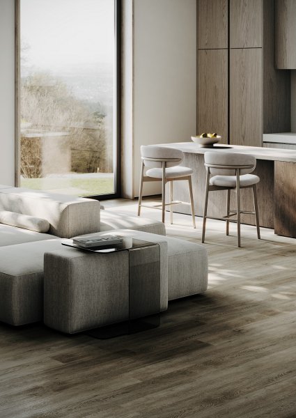 Кварц-виниловая плитка Refloor Fargo Bevel 50-7009-7 Дуб Мустанг в #REGION_NAME_DECLINE_PP#