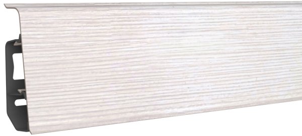 Пластиковый плинтус Bonkeel Style BS7022 (70х26х2200 мм) в #REGION_NAME_DECLINE_PP#