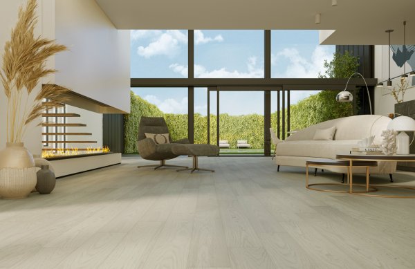 Паркетная доска Quartz Parquet Классик 7 мм Дуб Песочный 408 в Йошкар-Оле