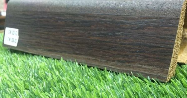 Эластичный пробковый плинтус ArtCorkDesing CW 03-12 10х60х915 мм в #REGION_NAME_DECLINE_PP#