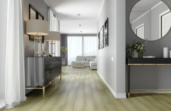 Кварц-виниловая плитка Refloor Fargo Comfort 956-01 Дуб Шанхай (Градиент) в #REGION_NAME_DECLINE_PP#