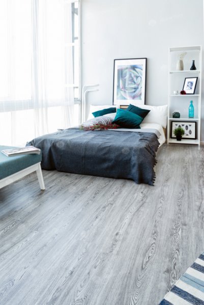 Каменно-полимерная плитка Alpine Floor Classic Ясень ECO 134-6, 4мм 43 класс в #REGION_NAME_DECLINE_PP#