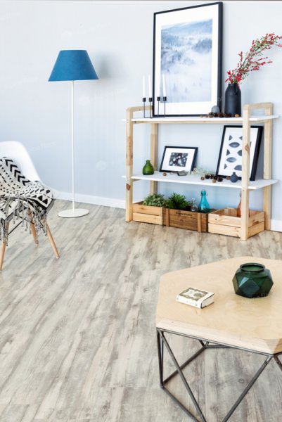 Каменно-полимерная плитка Alpine Floor Classic Акация ECO 107-8, 4мм 43 класс в #REGION_NAME_DECLINE_PP#