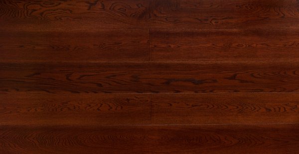 Массивная доска Аmber Wood Дуб шоколад браш лак 18*120*300-1800 мм в Йошкар-Оле