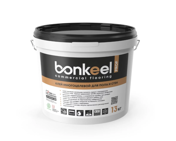 Клей универсальный Bonkeel Prof (13 кг) в #REGION_NAME_DECLINE_PP#