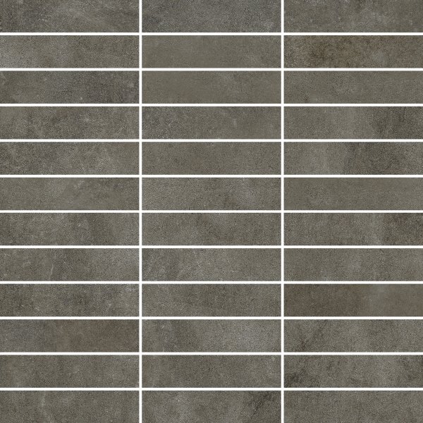 Керамогранит Coliseum Экспо Дарк Мозаика Грид (Натуральная, 30х30) в Йошкар-Оле