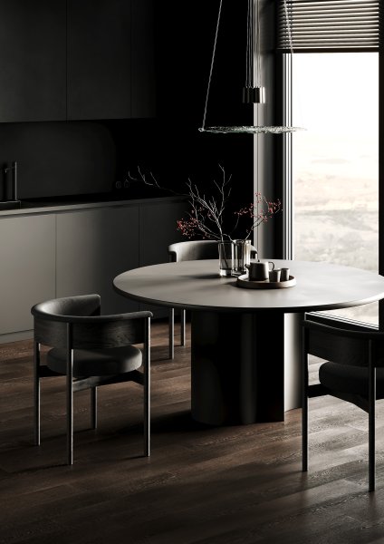 Паркетная доска Quartz Parquet Классик 7 мм Венге Африканский Браш 550-64 в Йошкар-Оле