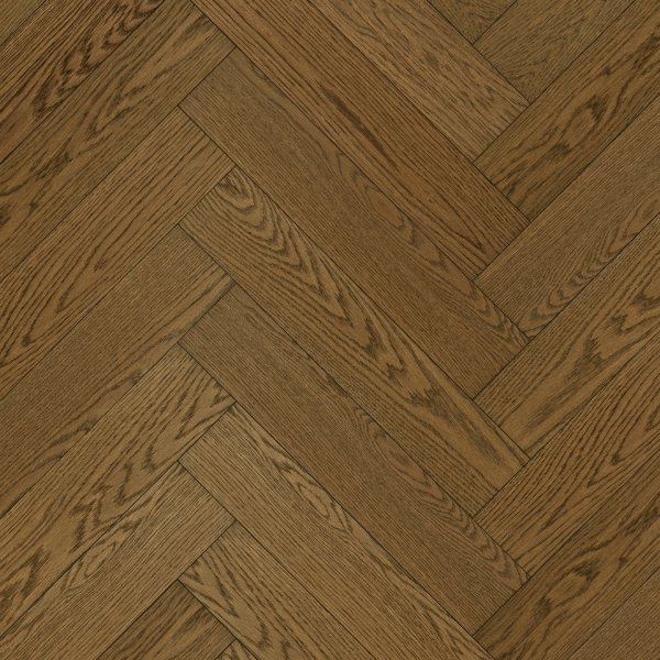 Паркетная доска Quartz Parquet Английская Ёлка Дуб Рустикальный 33-410 в Йошкар-Оле