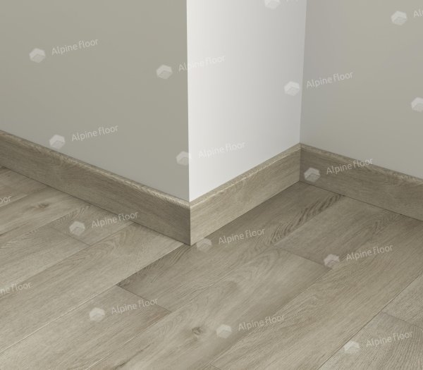 Кварцевый плинтус Alpine Floor Parquet Light 13-1 Дуб Фантазия в #REGION_NAME_DECLINE_PP#